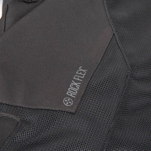 Chamarra Joe Rocket Moto Protecciones Phoenix 14.0 Mesh Negro 