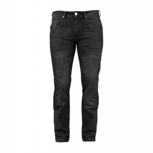 Pantalon Moto Con Protecciones Joe Rocket Mission 2.0 Jeans Negro 