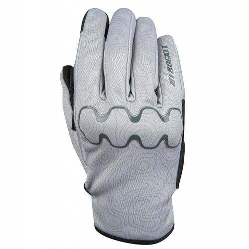 Guantes para moto Táctil Touch Joe Rocket Elevation Gris 