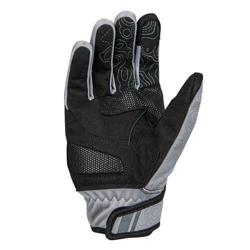 Guantes para moto Táctil Touch Joe Rocket Elevation Gris 