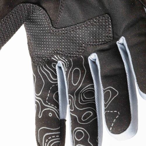 Guantes para moto Táctil Touch Joe Rocket Elevation Gris 
