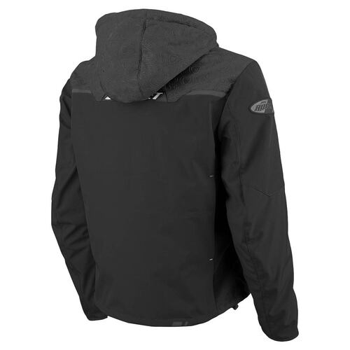 Chamarra Joe Rocket Moto Protecciones Elevation Negro 