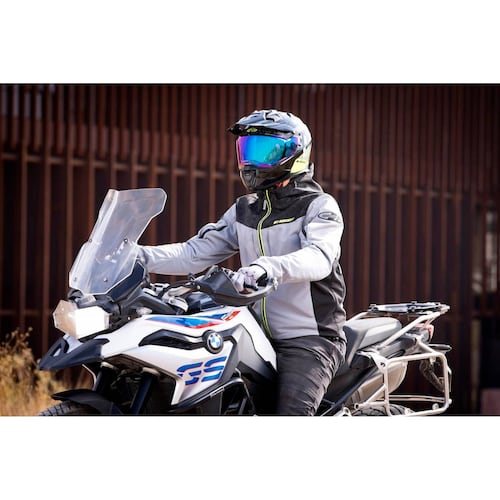 Chamarra Joe Rocket Moto Protecciones Elevation Negro 