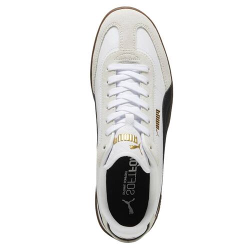 Tenis Puma Club II Era Beige Hombre Moda Casual 