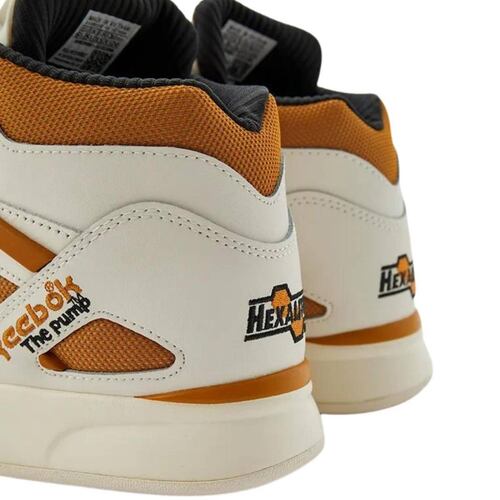Tenis Reebok Pump Omni Zone II Hombre Casual 