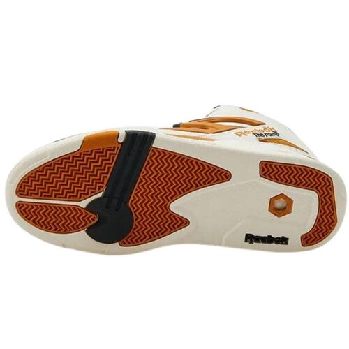 Tenis Reebok Pump Omni Zone II Hombre Casual 