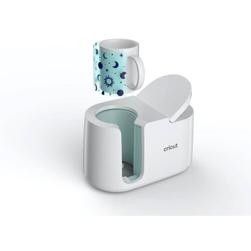 Plancha para tazas Cricut Mug Press
