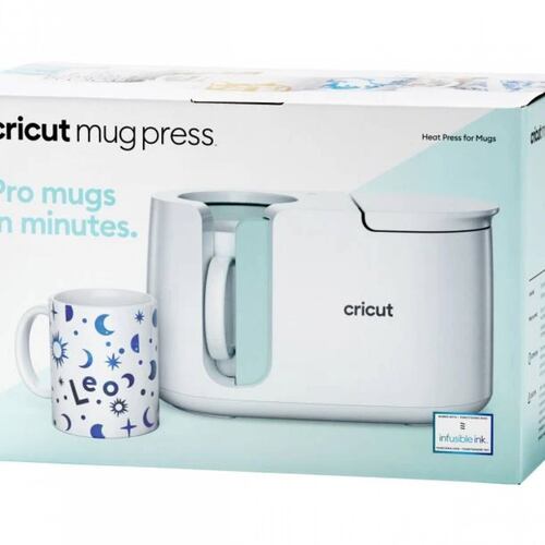 Plancha para tazas Cricut Mug Press