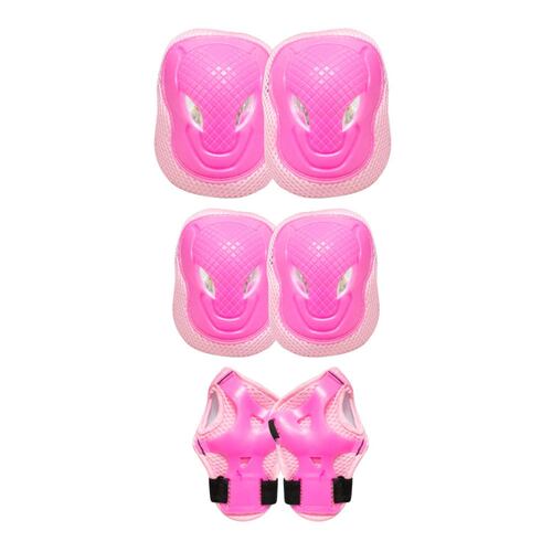 Rodilleras Coderas Muñequeras Protecciones Ciclismo Patinaje