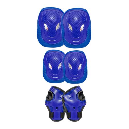 Rodilleras Coderas Muñequeras Protecciones Ciclismo Patinaje