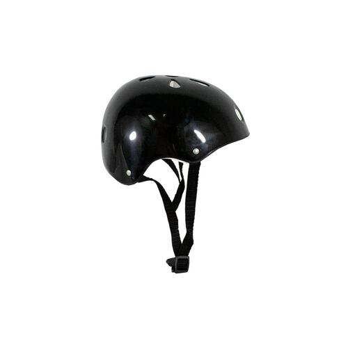 Kit Casco Protección Juvenil Rodilleras +muñequeras+ Coderas
