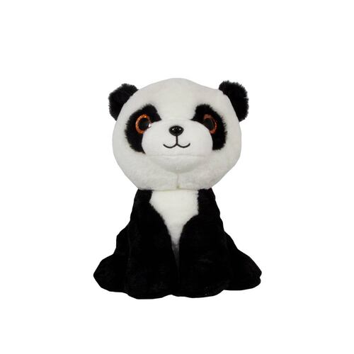 Animales Felinos Peluche Leon Tigre Leopardo Muñecos 25 Cm