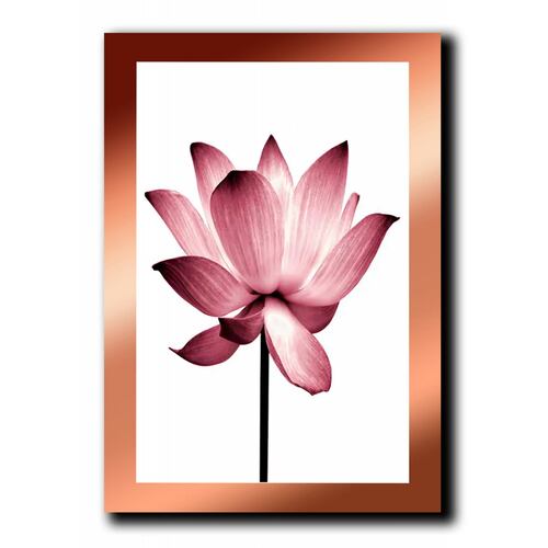 Cuadros Decorativos Set de 3 pzs Canvas de Flores 30 X 45 cm