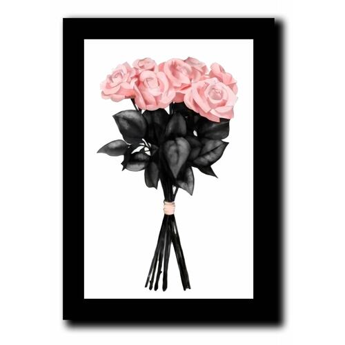 Cuadros Decorativos Set de 3 pzs Canvas fe y amor  30 X 45 cm