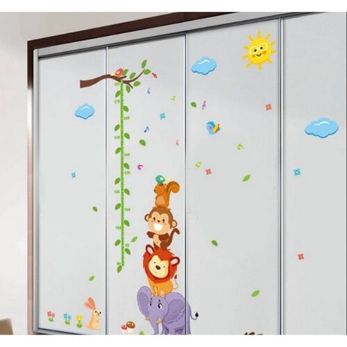 Vinil Decorativo Infantil Changos Barco Pirata Sala Estancia