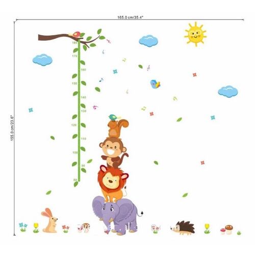 Vinil Decorativo Infantil Changos Barco Pirata Sala Estancia