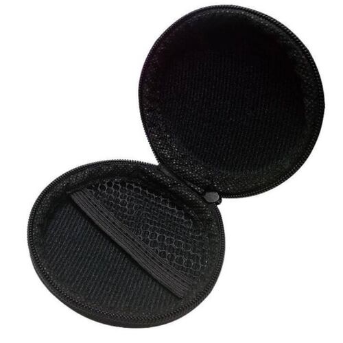 Estuche Protector Organizador Porta Audífonos Cables USB