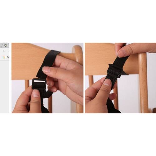 Arnes De Seguridad Para Bebe Cinturón Silla O Coche 5 Puntos