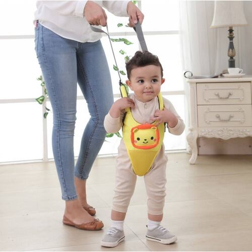 Arnés Entrenador Caminador De Bebe Animales  Con Sonido