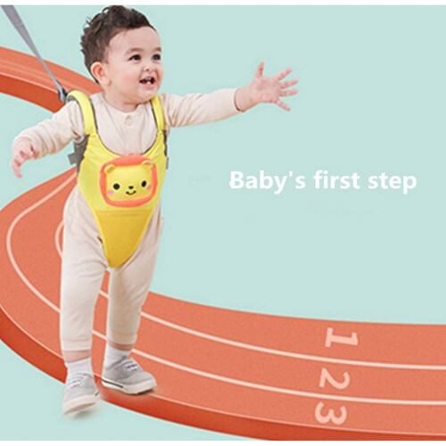 Arnés Entrenador Caminador De Bebe Animales  Con Sonido