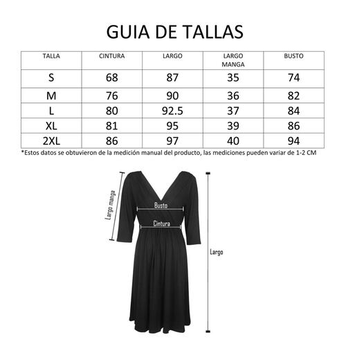 Vestido Casual Premamá Ropa de Embazado y Lactancia