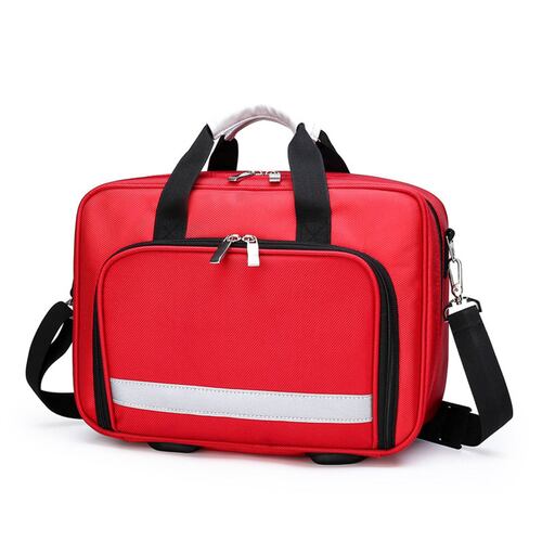 Mochila Maletin Botiquin Primeros Auxilios Paramedico