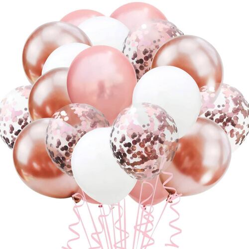 Globos Cumpleaños Decoración Kits Decoraciones De Fiesta