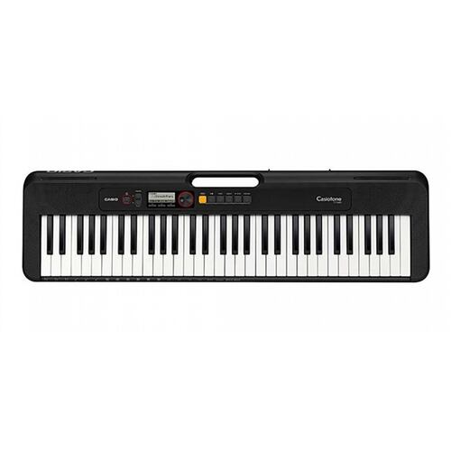 Casio Ct-s200 Paquete Teclado Funda y Base