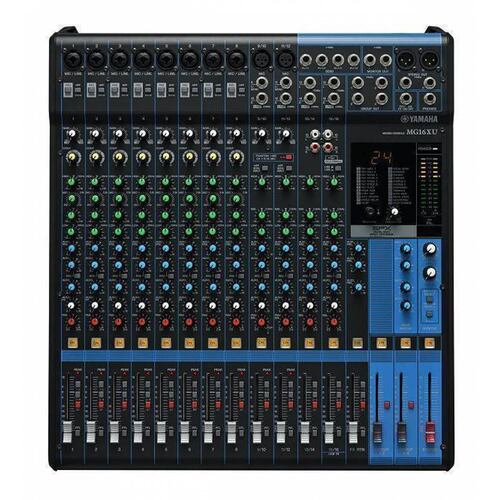 Yamaha MG16XU Mezcladora de Audio 16 Canales