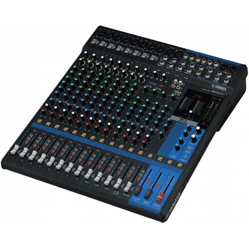 Yamaha MG16XU Mezcladora de Audio 16 Canales