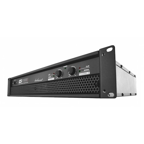 Backstage Amplificador 1200 Watts Rms Cs-12000 2 Canales