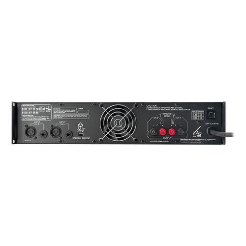 Backstage Amplificador 1200 Watts Rms Cs-12000 2 Canales