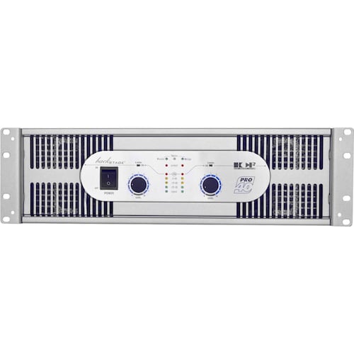 Backstage Amplificador HCF-PRO-40 4000w.