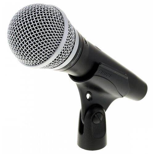 Shure Micrófono profesional PGA48-QTR original