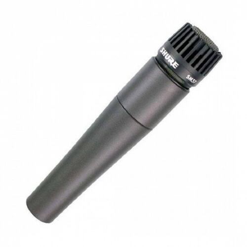 Shure Micrófono profesional SM57-LC original