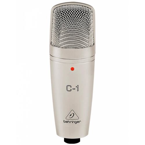 Behringer U-Phoria Studio Sistema de Grabación Profesional para Estudio