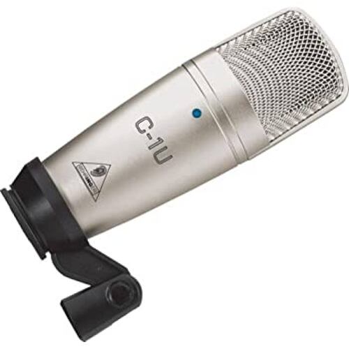 Behringer U-Phoria Studio Sistema de Grabación Profesional para Estudio