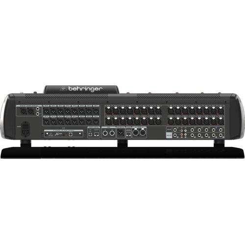 Behringer X32 Mezcladora Digital 40 Canales con Efectos e Interfaz de Audio.