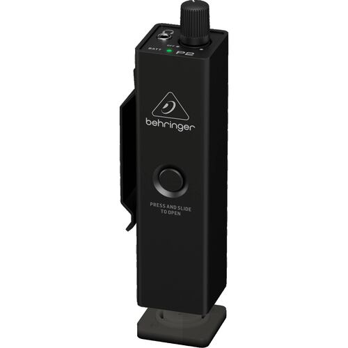 Behringer P2 Amplificador para Monitor Personal