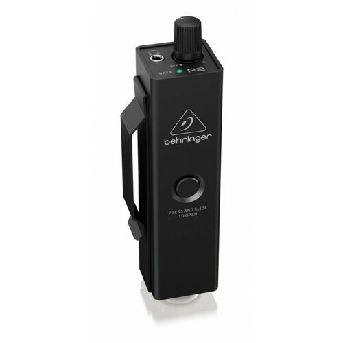 Behringer P2 Amplificador para Monitor Personal