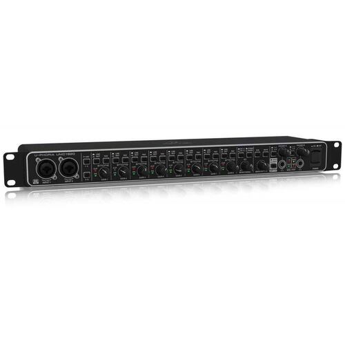 Behringer UMC1820 Interfase De Audio 18 x 20