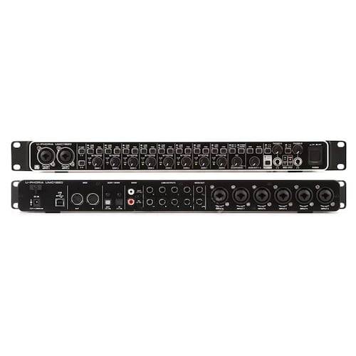 Behringer UMC1820 Interfase De Audio 18 x 20