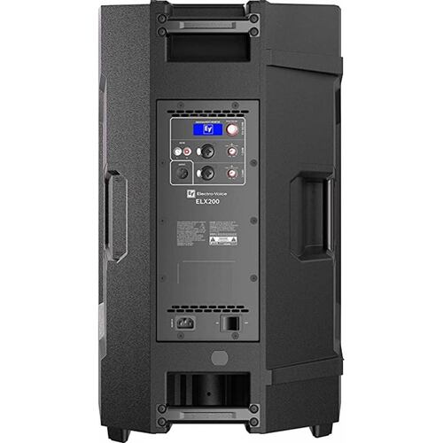 Electro Voice ELX200-15p Bafle Amplificado1200W.