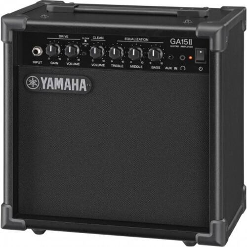 Yamaha GA15II Amplificador de Guitarra 15w
