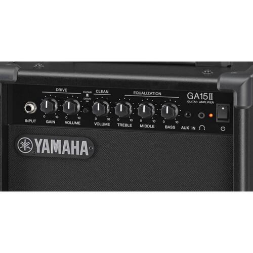 Yamaha GA15II Amplificador de Guitarra 15w