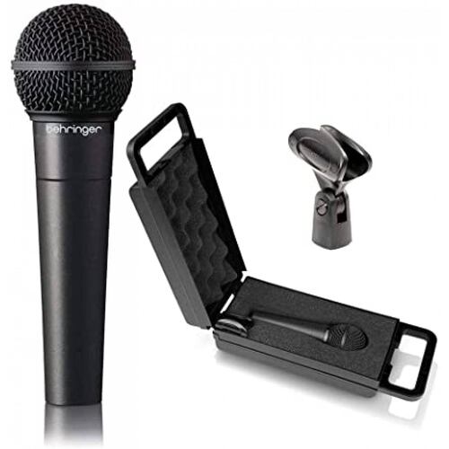 Micrófono Vocal Ultravoice Behringer XM8500