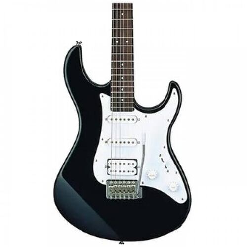 Guitarra Eléctrica Yamaha Pacifica PAC012BL-Negra