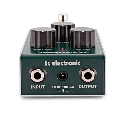 TC Electronic Gauss Tape Echo Pedal de Efecto para Guitarra