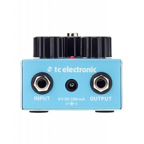 TC Electronic SKYSURFER REVERB Pedal Reverb Para Guitarra