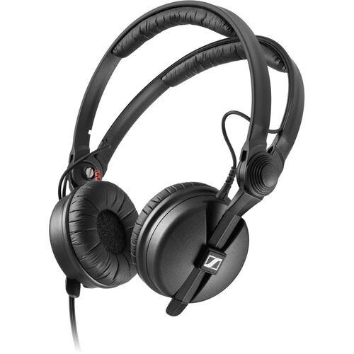 Audífonos De Diadema Sennheiser HD25 Plus.